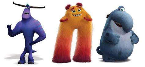 ‘Monsters Inc.’ TV Series ‘Monsters at Work’ is Coming in July, Adds ...