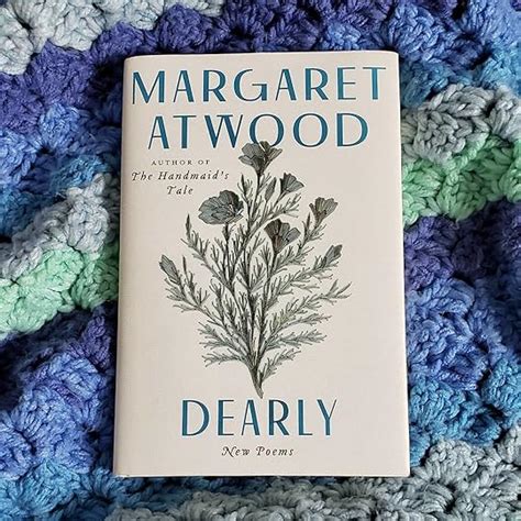 Dearly – Margaret Atwood – Miranda Reads