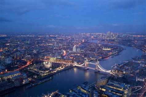 5 tips on photographing the view from The Shard