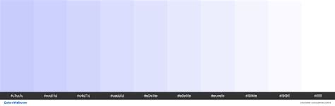 Tints XKCD Color light periwinkle #c1c6fc hex | Hex color palette ...