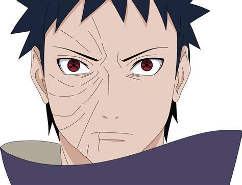 Lets talk about how BUSTED Obito would be with both of his sharingan in this state : r/Naruto