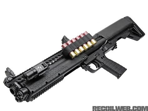 Mesa Tactical's Kel-Tec KSG - RECOIL Magazine