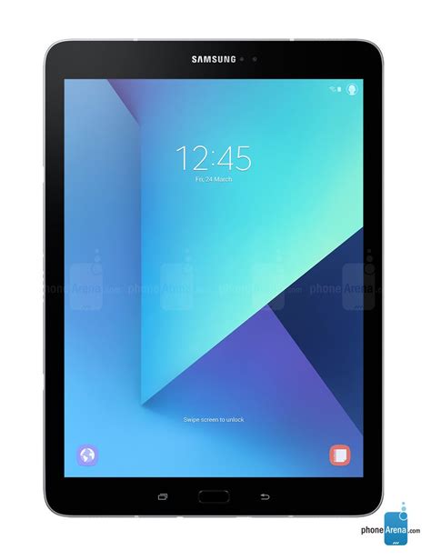 Samsung Galaxy Tab S3 specs - PhoneArena