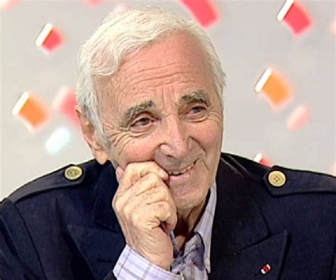 Charles Aznavour Biography - Childhood, Life Achievements & Timeline