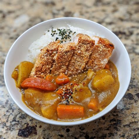 Low-FODMAP Tonkatsu Curry - Make Dinner Plans