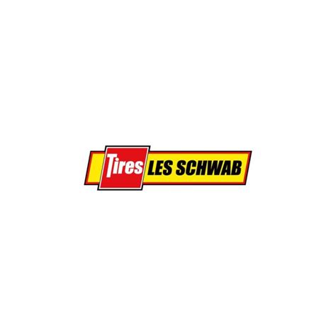 Les Schwab Tires Logo Vector - (.Ai .PNG .SVG .EPS Free Download)