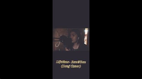 Lifetime by Ben&Ben (Song Cover) - YouTube