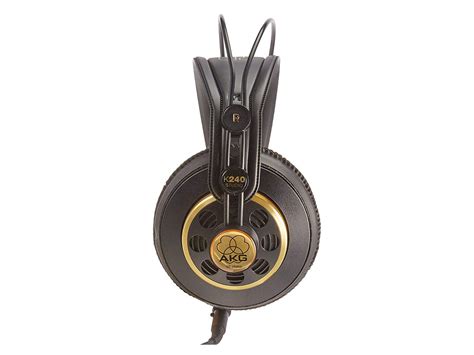 Review: AKG K240 Studio Headphones