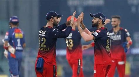 LSG vs RCB highlights, IPL 2023: LSG beat RCB by 18 runs RCB vs LSG BFN MY