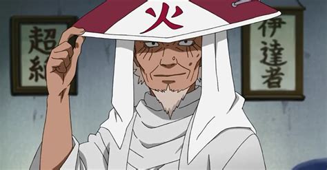 Sarutobi Hiruzen | Naruto Wiki | Fandom