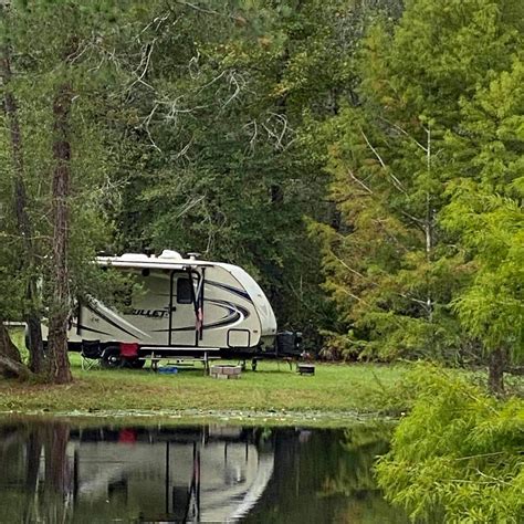 Suwannee River Hideaway Campground | The Dyrt