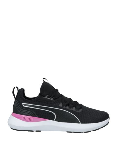 PUMA Trainers in Black | Lyst