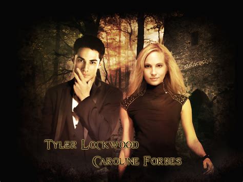 Caroline&Tyler ღ - Caroline Forbes Wallpaper (19782015) - Fanpop