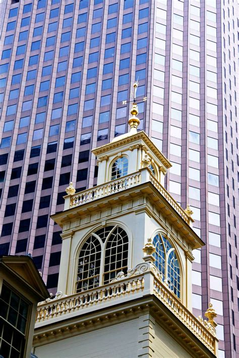 Old State House, Boston, Massachusetts, USA