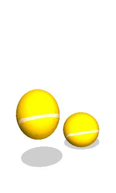 Tennis Ball Animated Gif