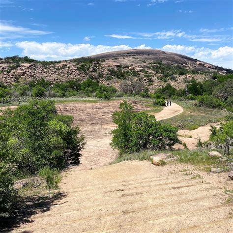 Enchanted Rock State Natural Area - HTX Travelers