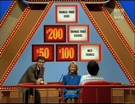 TV Gameshows We’ve Probably All Forgotten About – Femanin