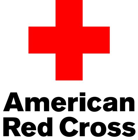 American Red Cross Logo PNG Transparent American Red Cross Logo.PNG ...