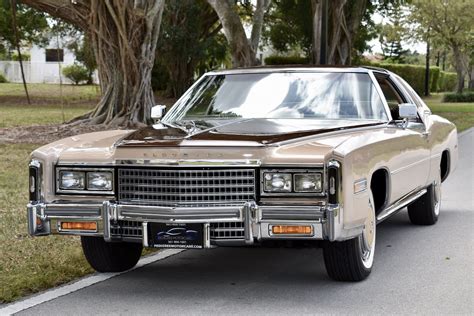 1978 Cadillac Eldorado Custom Classic Biarritz for sale #95668 | MCG