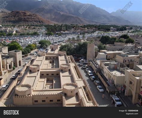 View Nizwa City Top Image & Photo (Free Trial) | Bigstock