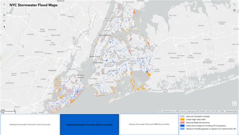 NYC: Few Cities Are Doing More to Map and Respond to Flooding