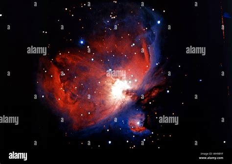 Orion nebula hi-res stock photography and images - Alamy