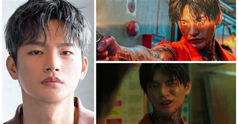 'Project Wolf Hunting': Actor Seo In-guk unleashes 'tattooed bad boy' avatar for the movie | MEAWW