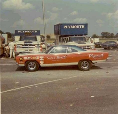 Plymouth road runner | Vintage muscle cars, Drag cars, Drag racing cars