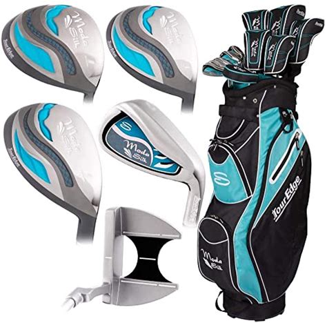 The 10 Best Golf Clubs For Women [2024 Reviews]