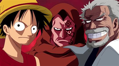 One Piece: The Depth of Monkey D Dragon's Love for Luffy