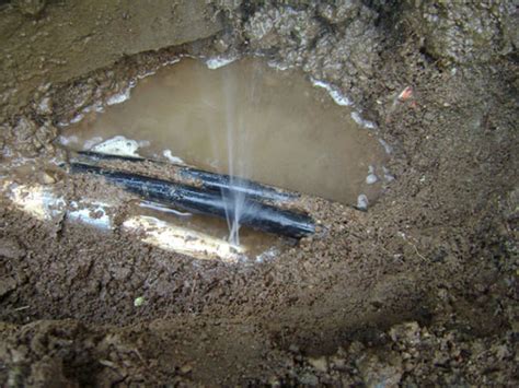 How to Fix Leaks in Your Sprinkler System