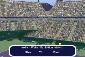 Download Tennis Masters Series (Windows) - My Abandonware