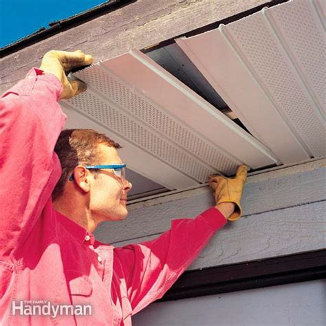 A Full Guide to Maintenance-Free Aluminum Soffit Installation | Roof ...