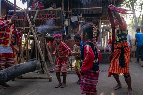 IN PHOTOS: Davao City's rich culture, as told through the Kadayawan Village