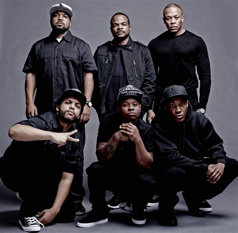 Universal To Release N.W.A Film 'Straight Outta Compton' In August 2015 - blackfilm.com/read ...