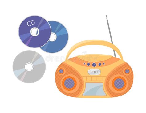 Cd Player Clipart