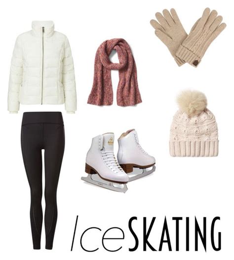 Ice Skating Outfit in 2020 | Figure skating outfits, Stylish winter ...