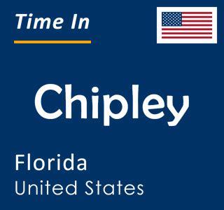 Current Weather Forecast | Chipley, Florida, United States