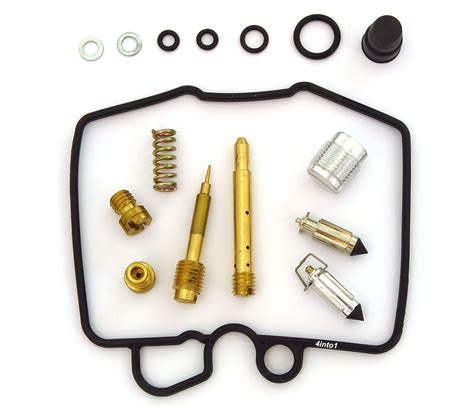 Carburetor Rebuild Kit - Honda CB750C CB750K CB750L - 1979-1982