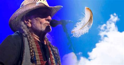 “Angel Flying Too Close To The Ground” by Willie Nelson