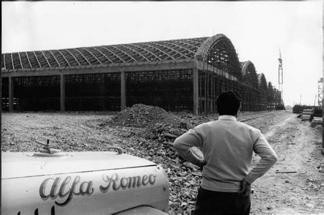 The Time Machine ? The Museum of Alfa Romeo History of Arese | Floornature