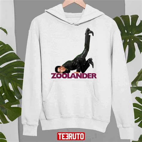 Funny Meme Blue Steel Zoolander Unisex Sweatshirt - Teeruto