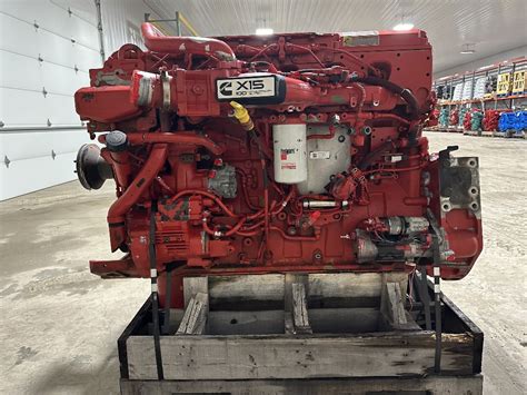 2019 CUMMINS X15 COMPLETE ENGINE FOR SALE #1889