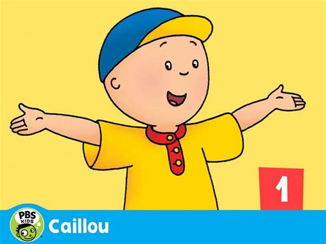 Why Is Caillou Bald?