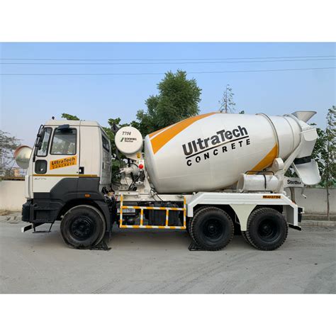 UltraTech Readymix Concrete, in Kolkata,Howrah at best price in Kolkata