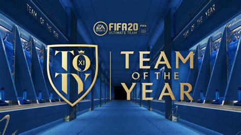 Team of the Year – FIFA 20 Ultimate Team – Offizielle EA SPORTS-Website