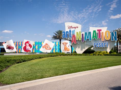 PROS AND CONS: Disney's Art of Animation Resort - WDW Magazine