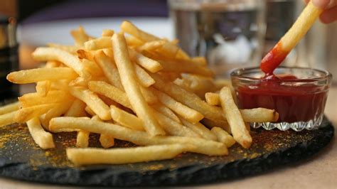 Why, Exactly, Do People Dip Fries In Ketchup?