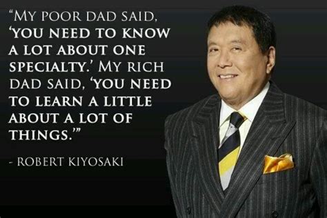 Rich Dad Poor Dad Quotes. QuotesGram