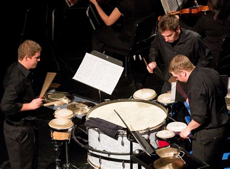 How does great "ensemble" music happen? - Percussion Education